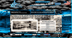 Desktop Screenshot of localgeniusmarketing.com