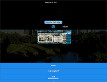 Tablet Screenshot of localgeniusmarketing.com
